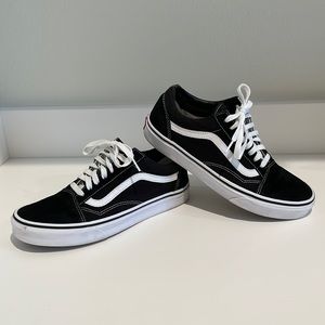 Vans Old Skool Women’s Size 9.5/Men’s Size 8